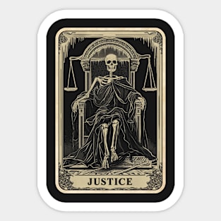 FUNNY TAROT DESIGNS Sticker